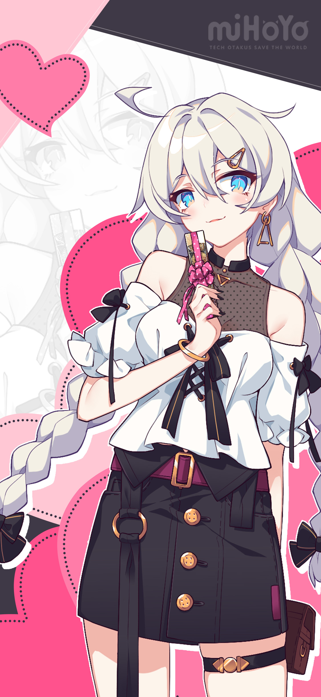 琪亚娜#祝大小姐生日快乐98浏览:19收藏:0支持:0上传时间:2019-12