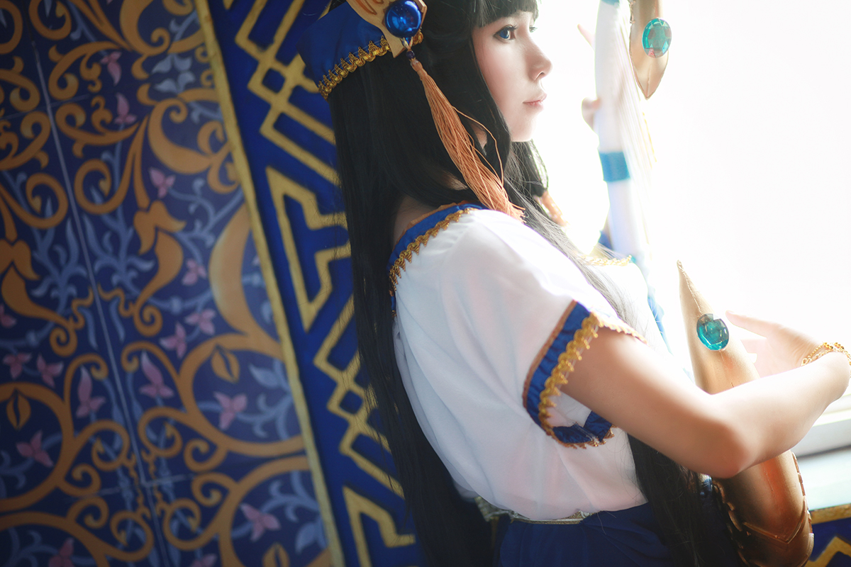 cos圣传乾达婆王