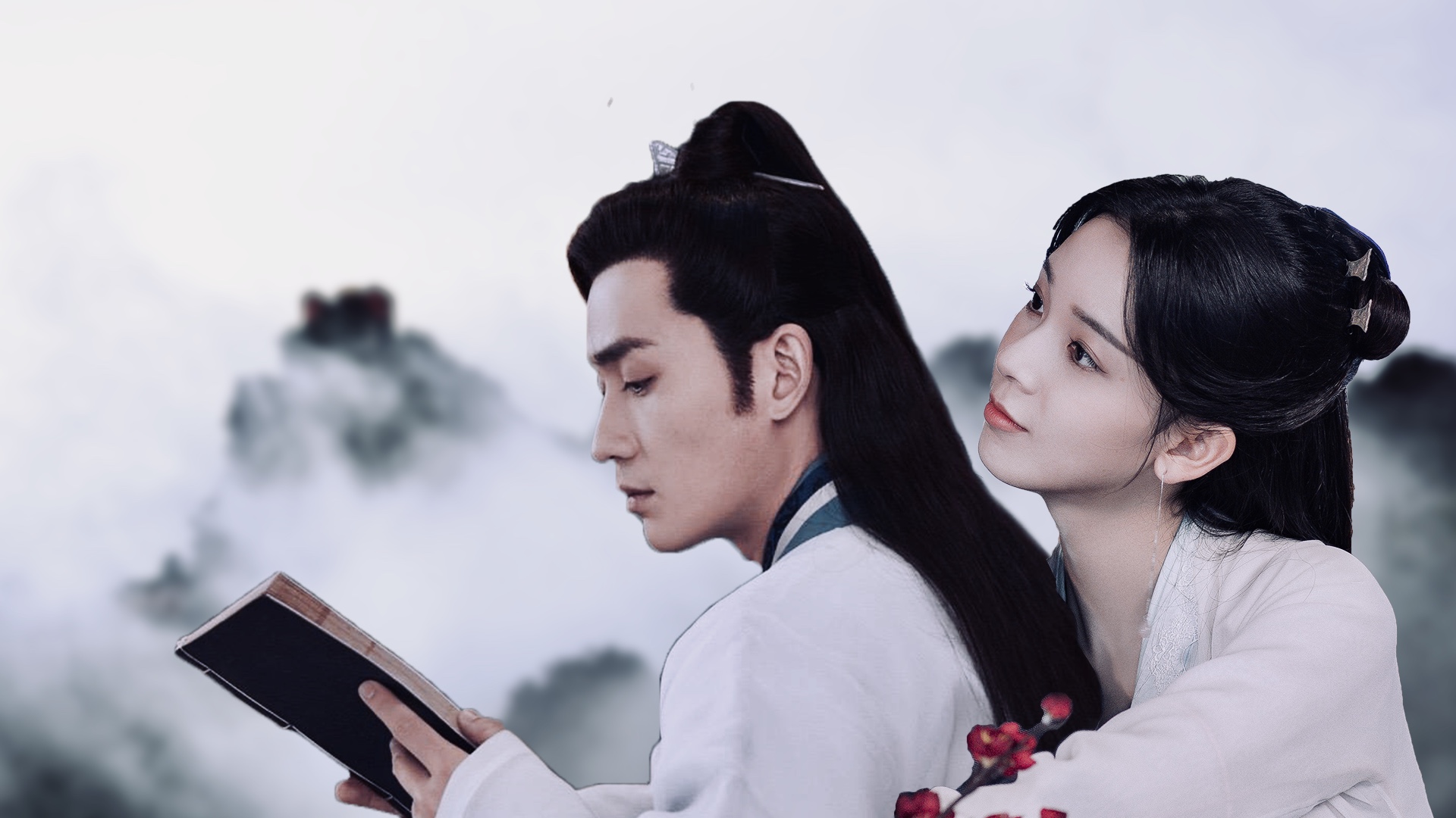 殳震_ _ 哔哩哔哩相簿