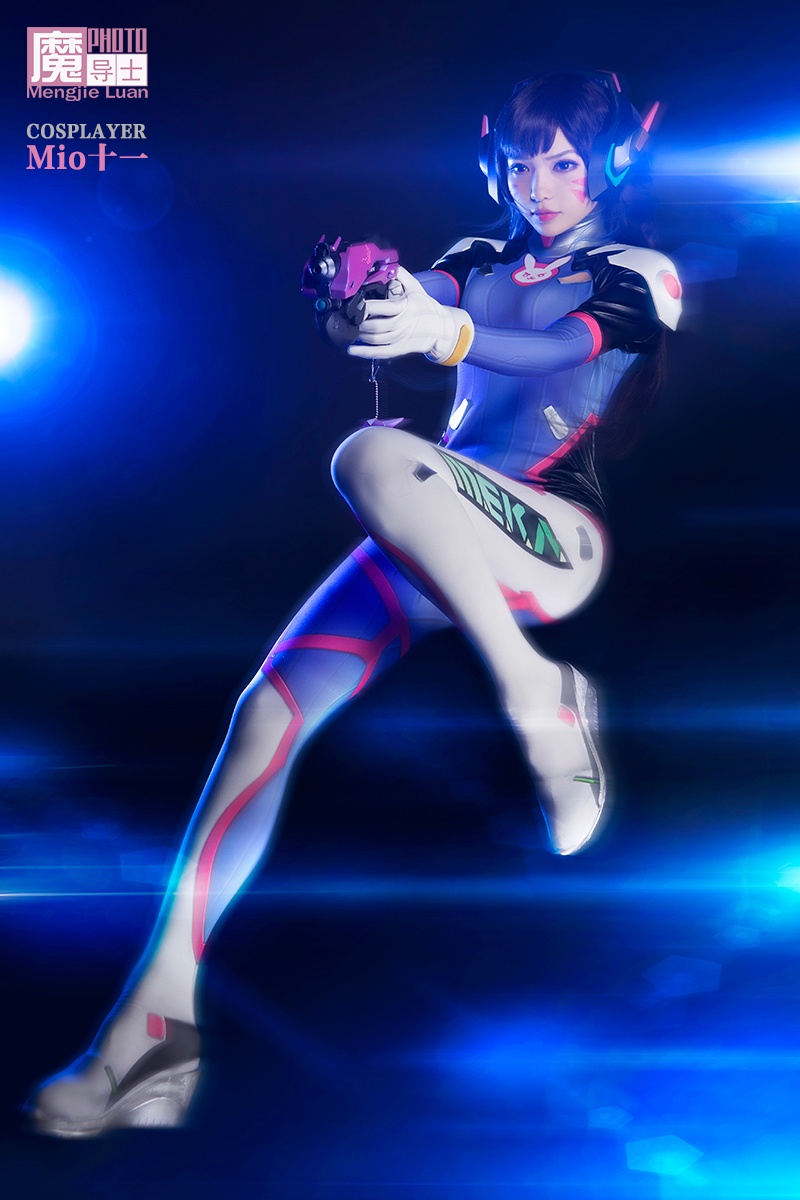 魔导士良心cos走一波