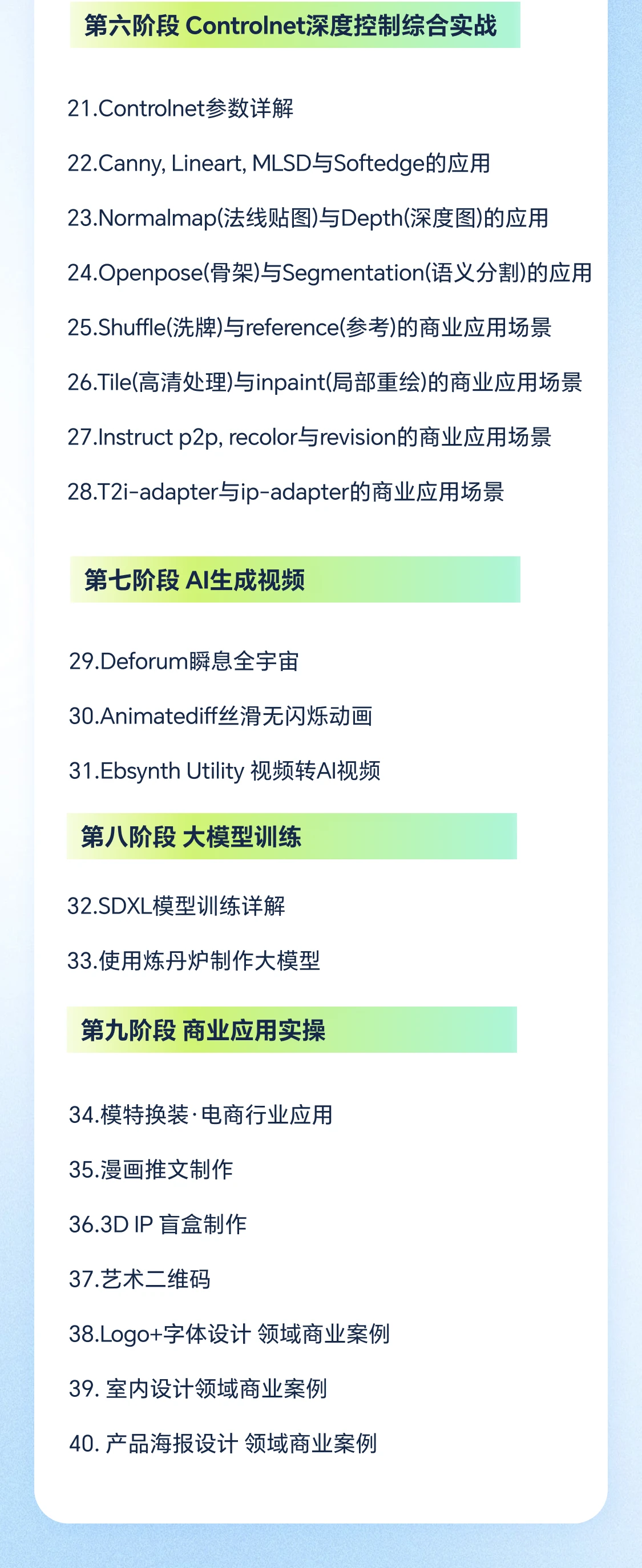 课程介绍
