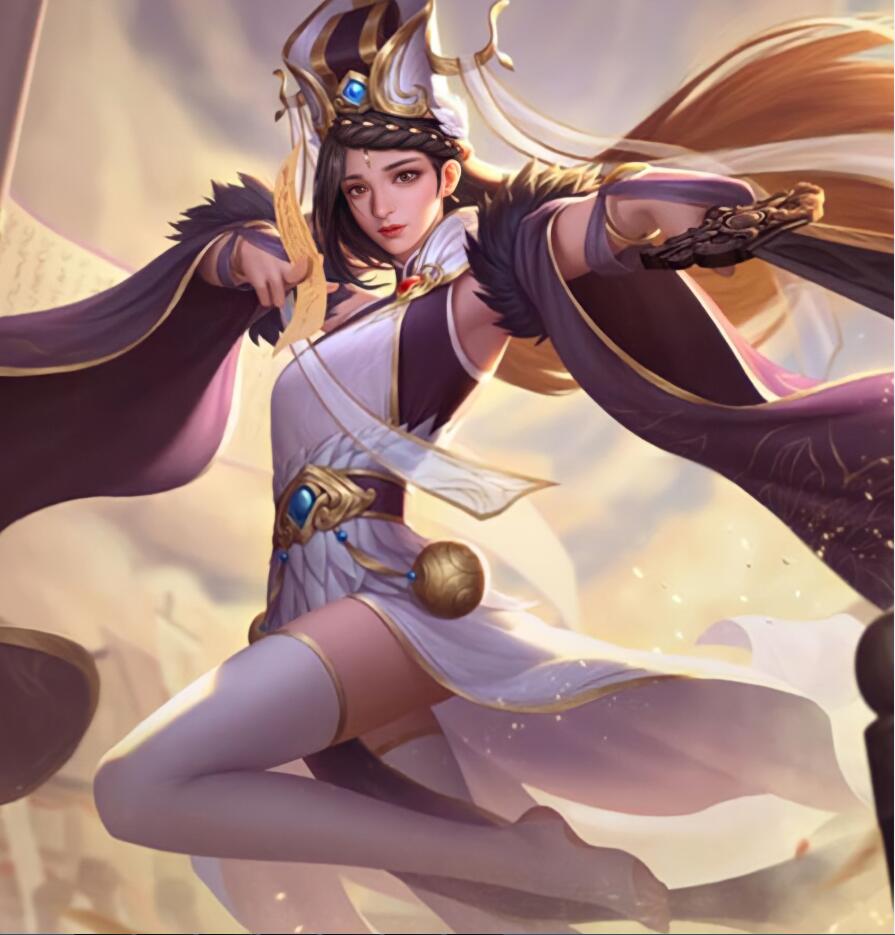 名将界吴懿 _ 哔哩哔哩相簿