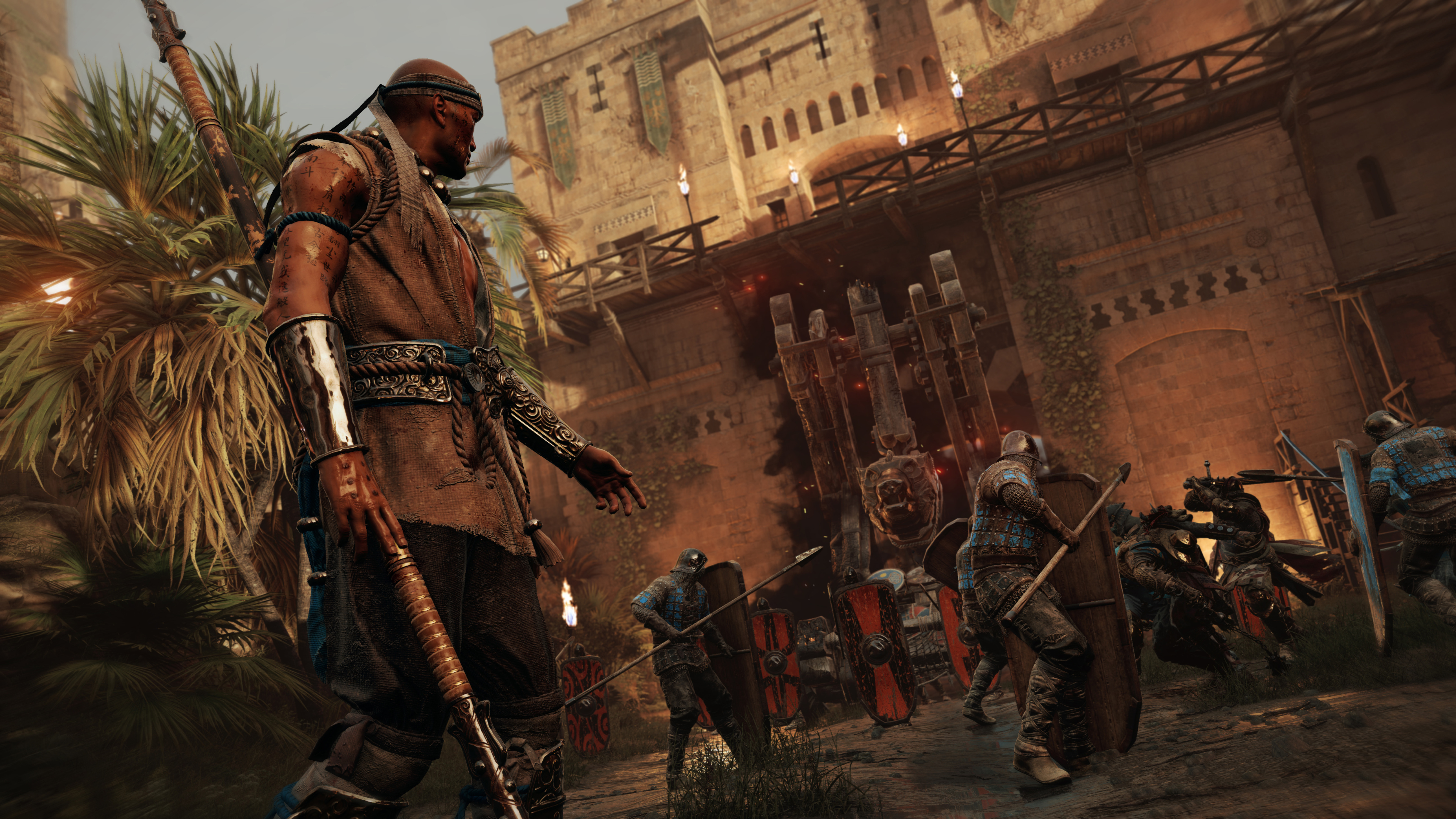 荣耀战魂-官方壁纸-超大