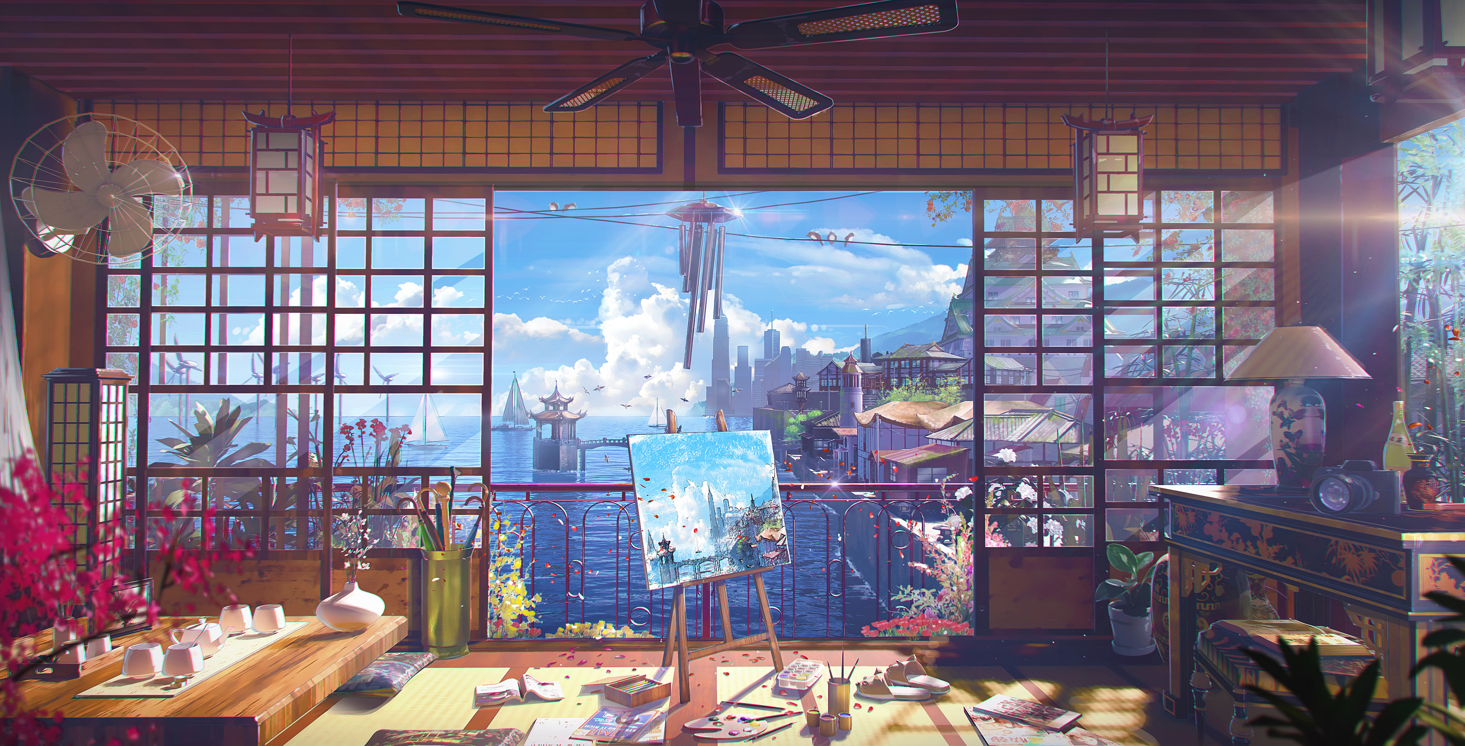 wallhaven壁纸 #1066