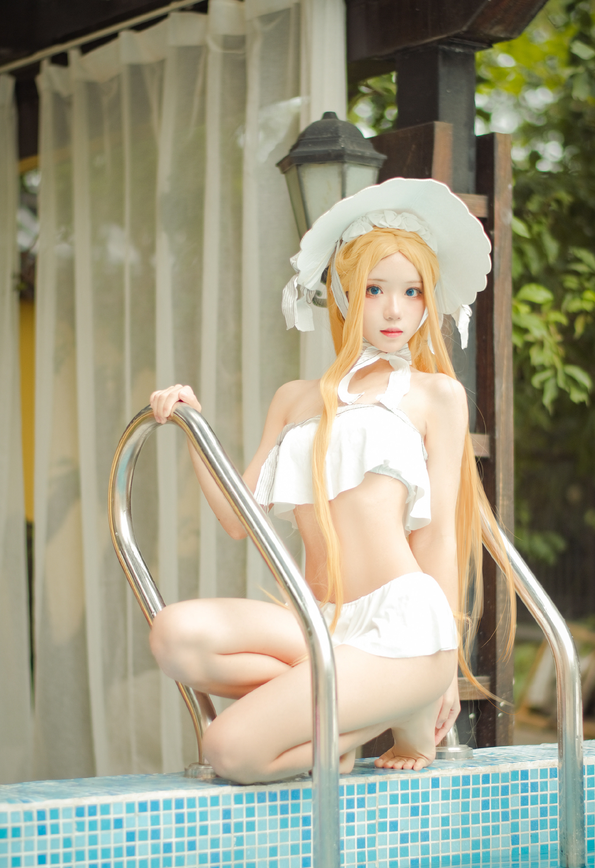 花柒Hana阿比盖尔cosplay5