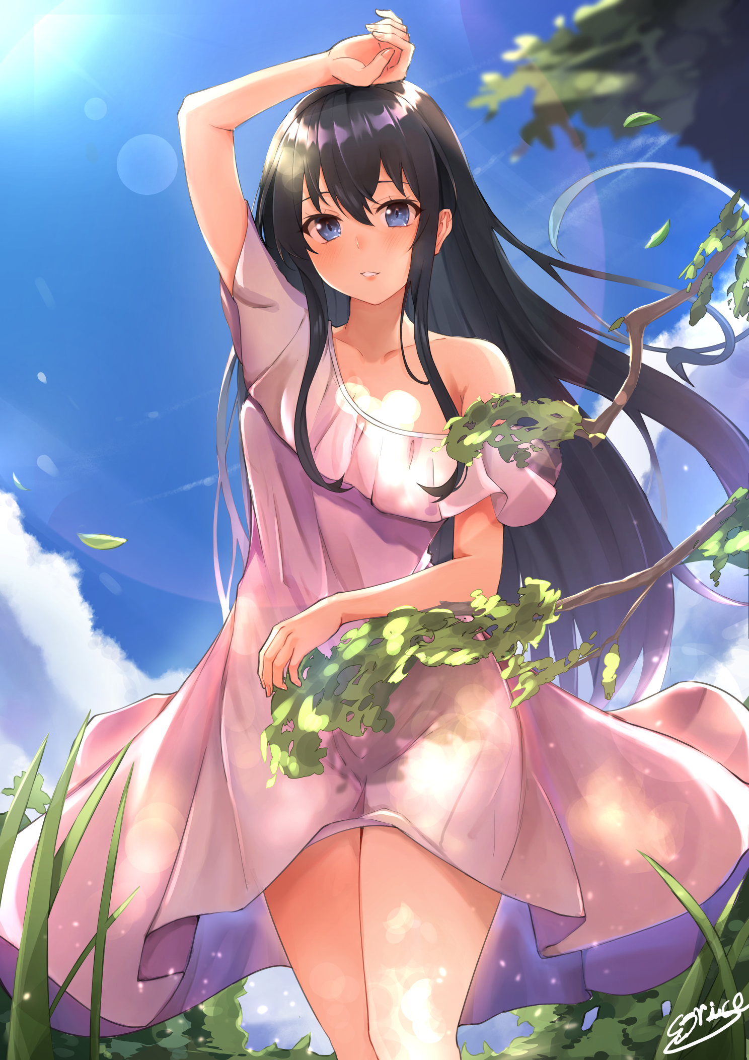 骑士--sakura _ 哔哩哔哩相簿