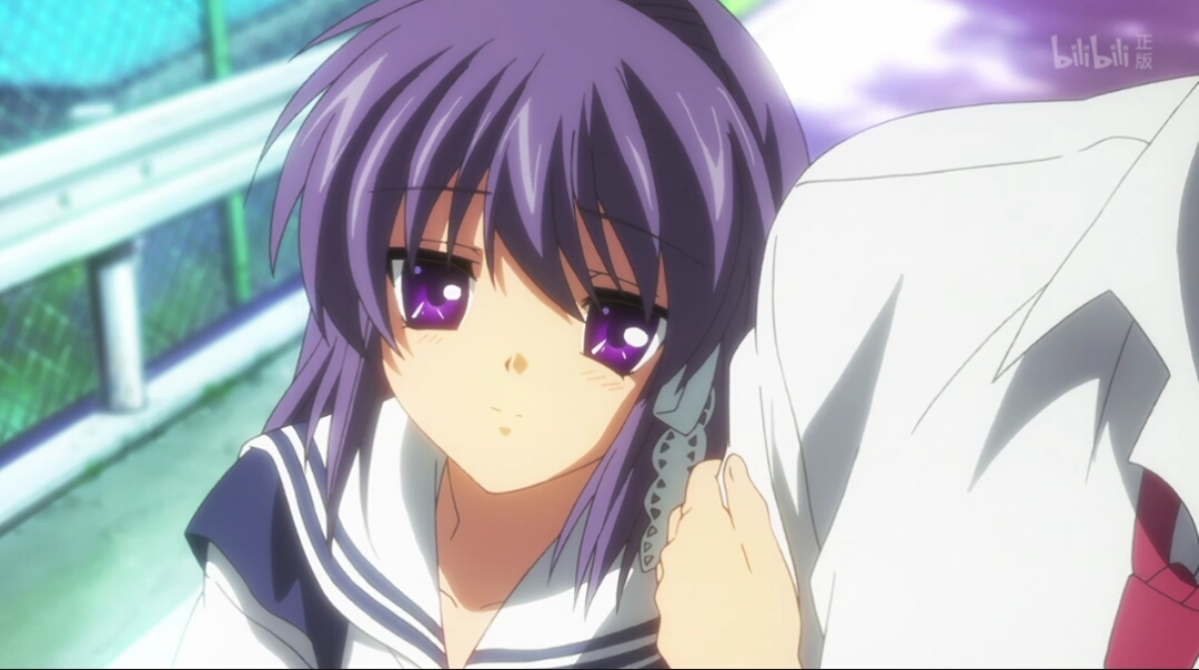 clannad-一之濑琴美 _ 哔哩哔哩相簿