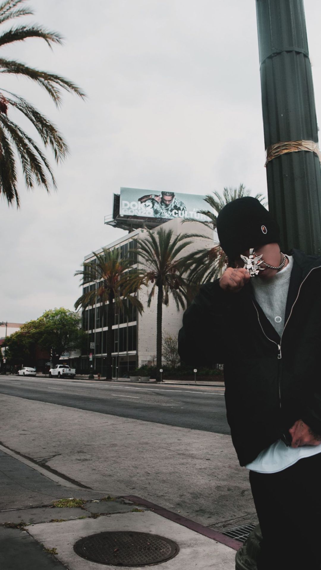 dok2#斧子新歌《culture 》mv出来了!油管也开通了个人账号!