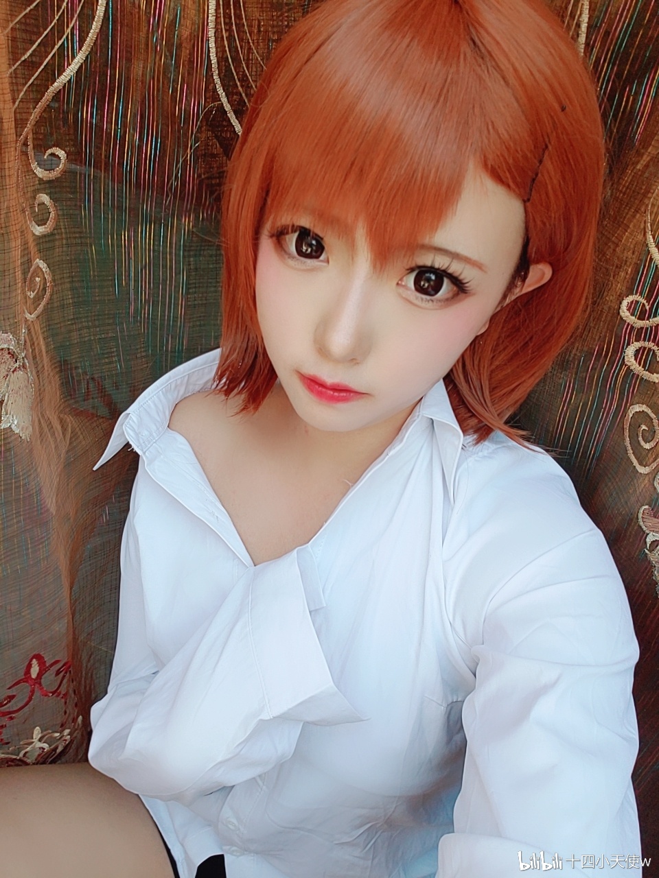 cos自拍某科学的一方通行最后之作