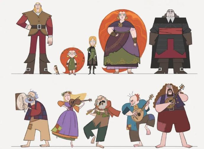 艺小歪 _ 哔哩哔哩相簿