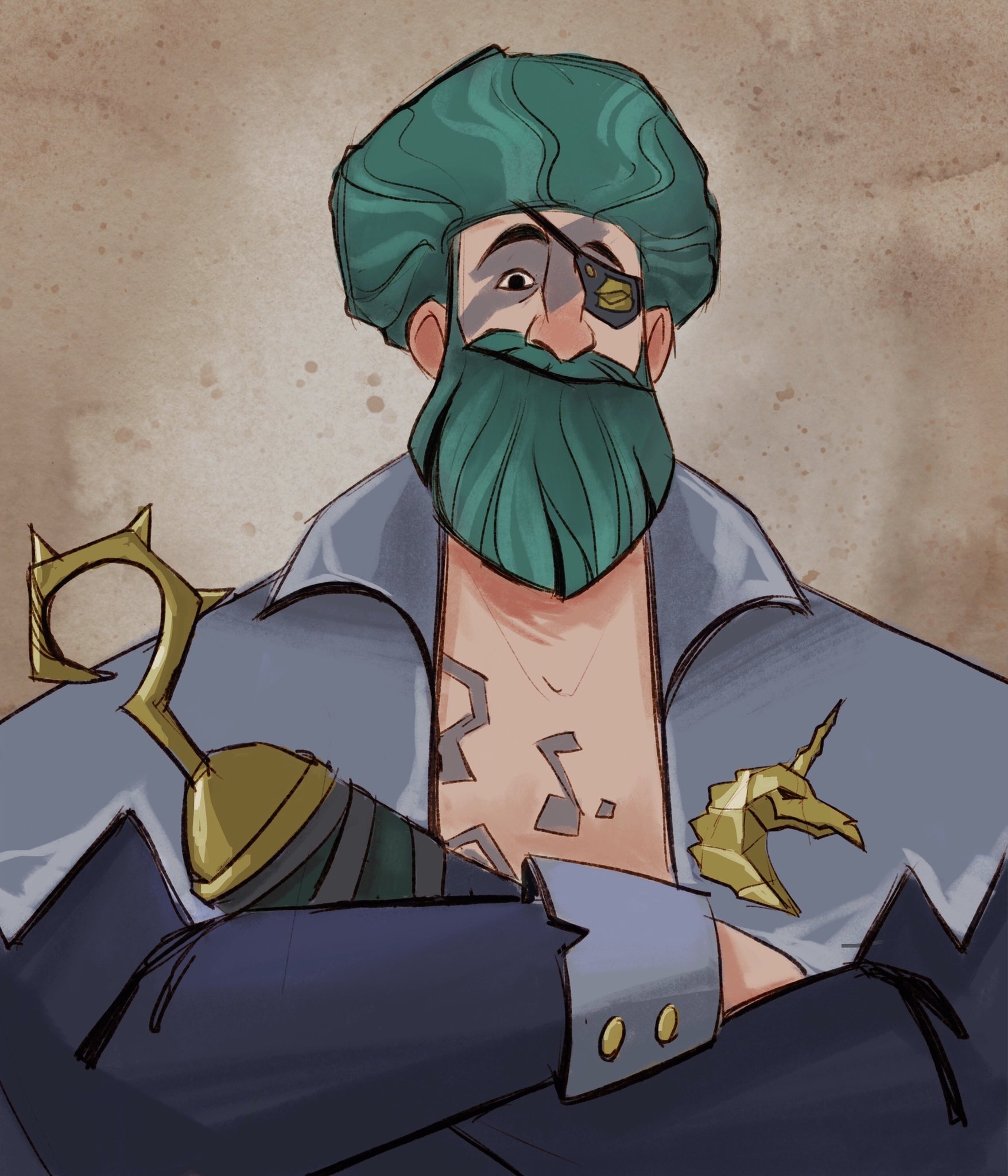 盗贼之海吧吧主