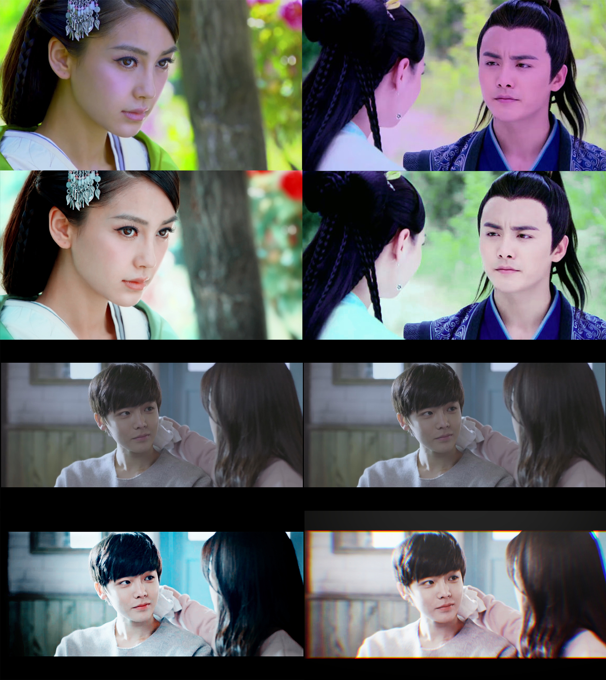 【王俊凯】风花雪月 赠@甜薄荷话 【风花雪月】 编    曲:夏恋otokaze