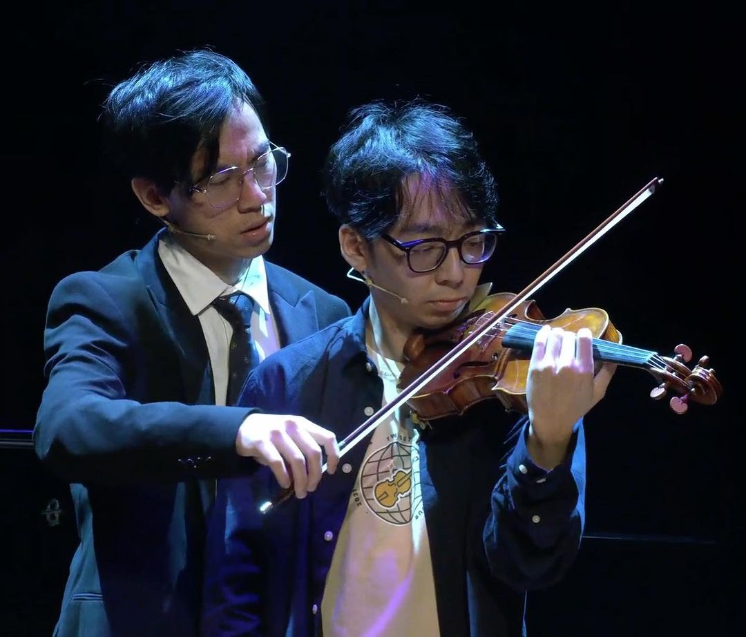 twosetviolin双琴侠 _ 哔哩哔哩相簿