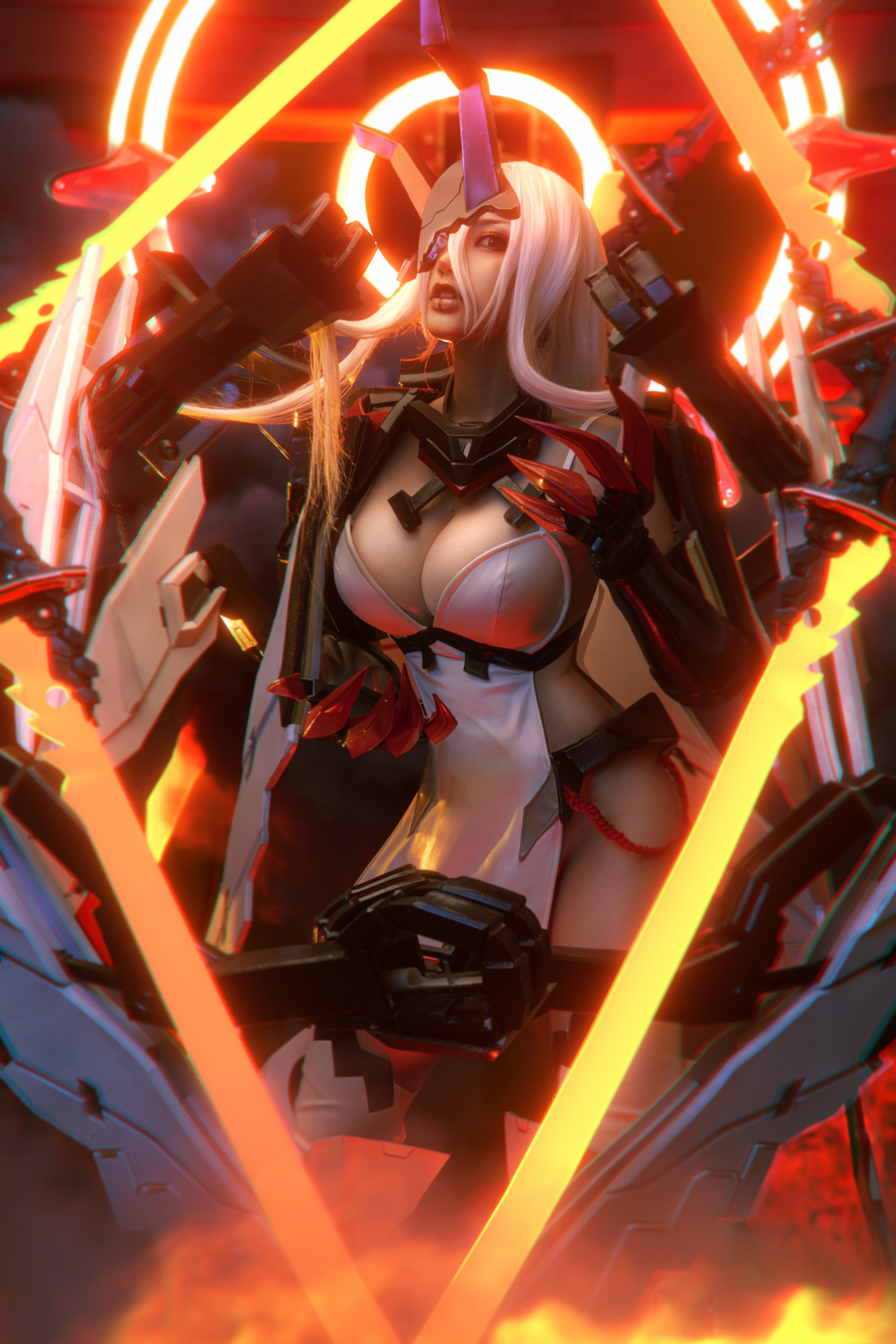 天夫人- _ 哔哩哔哩相簿