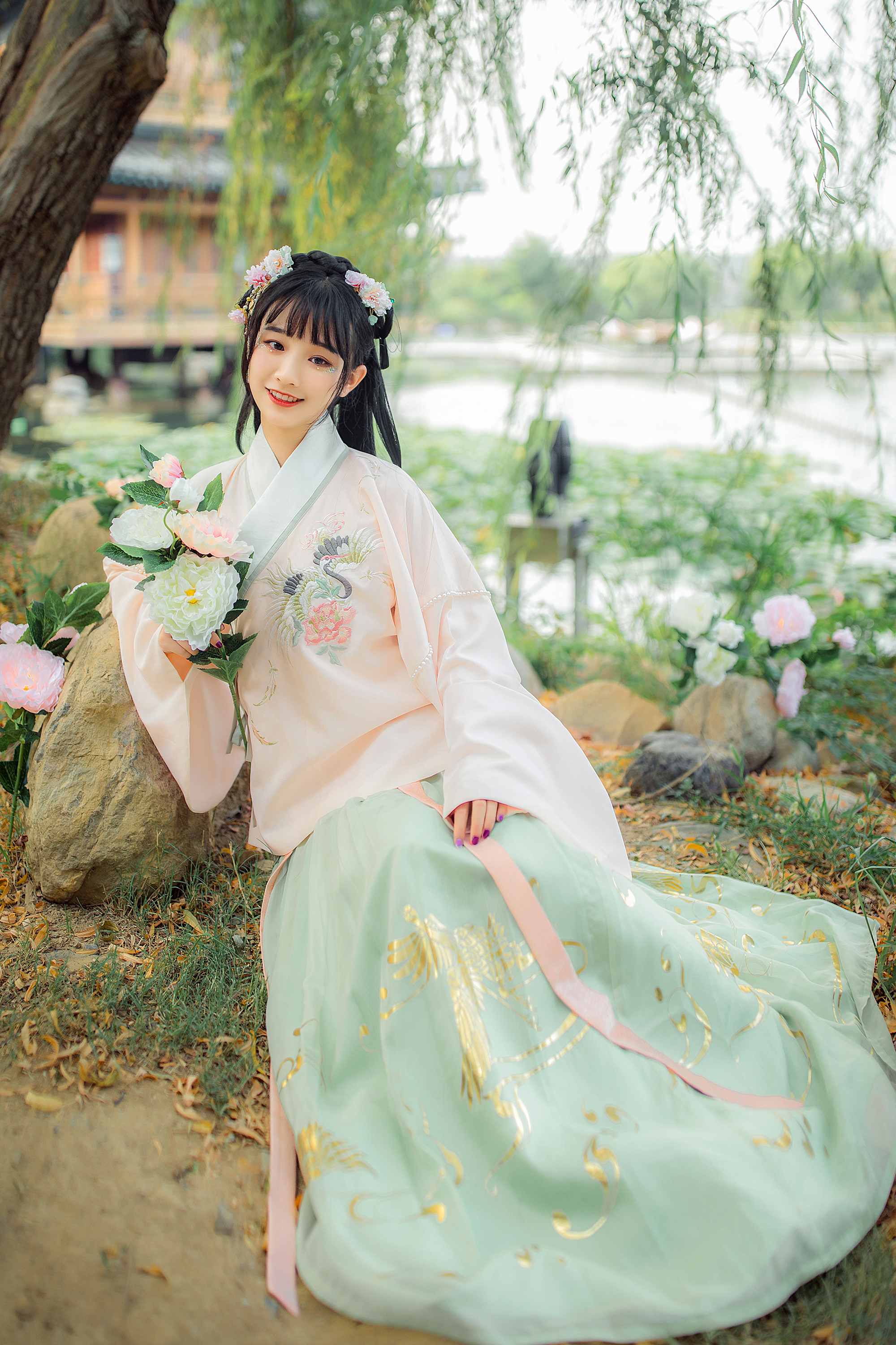 汉尚华莲海晏河清新品9月9日0点上新