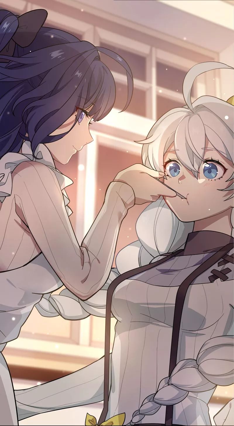 琪亚娜#二傻子.回甲板吧,芽衣已经煮好饭了