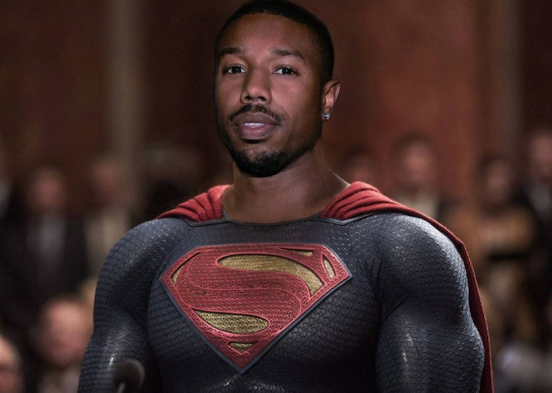 thr报道,华纳正在招黑人导演指导黑人超人电影,  对了,今天也是亨利