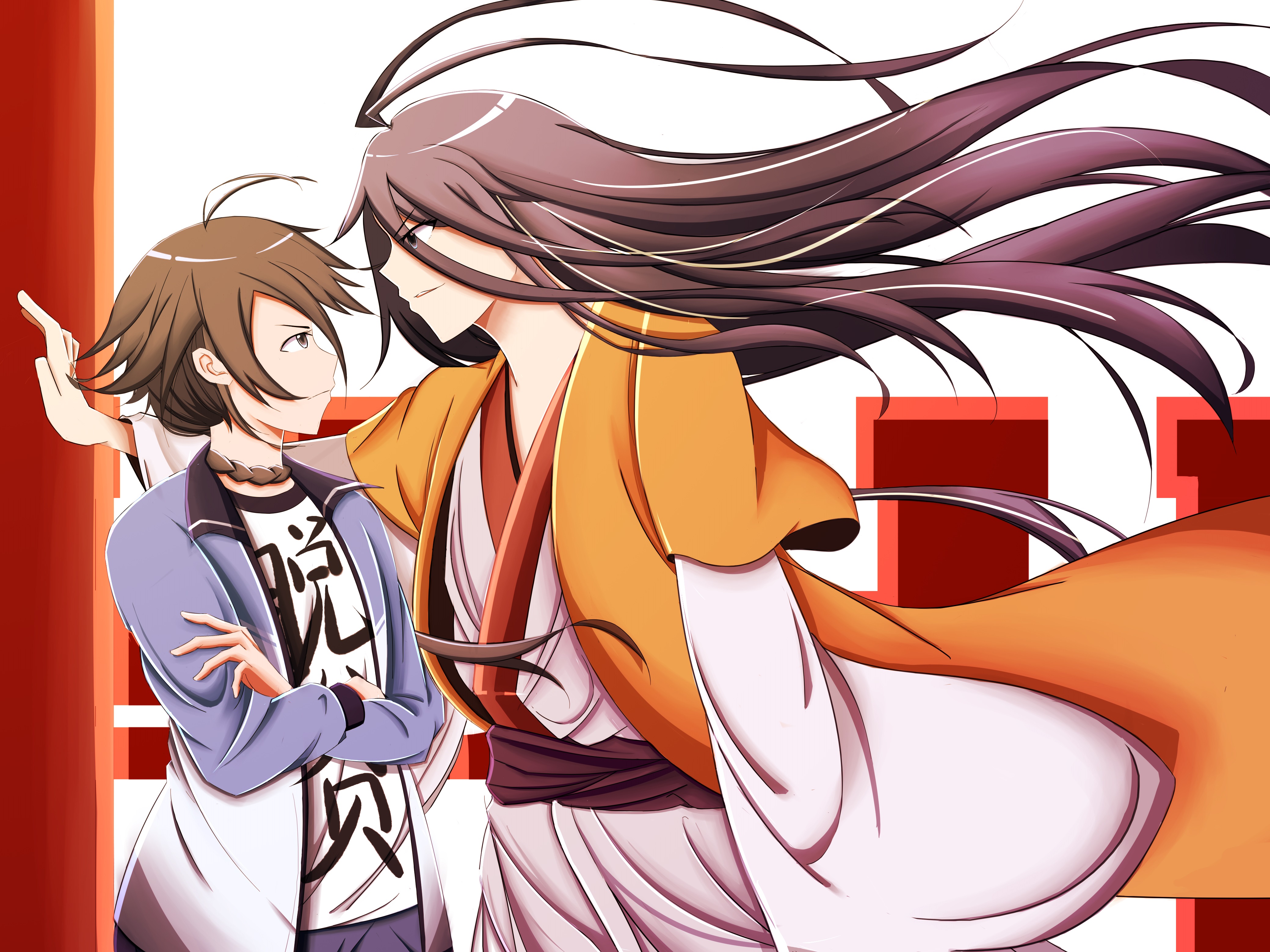 举报 狐妖小红娘 东方月初 bl 同人 白月初 腐 同人  |   · 作者授权