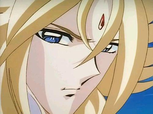 的一个叫钢铁神兵的动漫里的拉小提琴骑红色机甲的反派,好像叫凤中尉