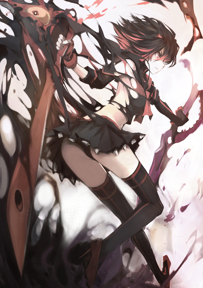 斩服少女p站精选