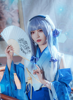 子姬ZJ我家大师兄脑子有坑卜算天COSPLAY