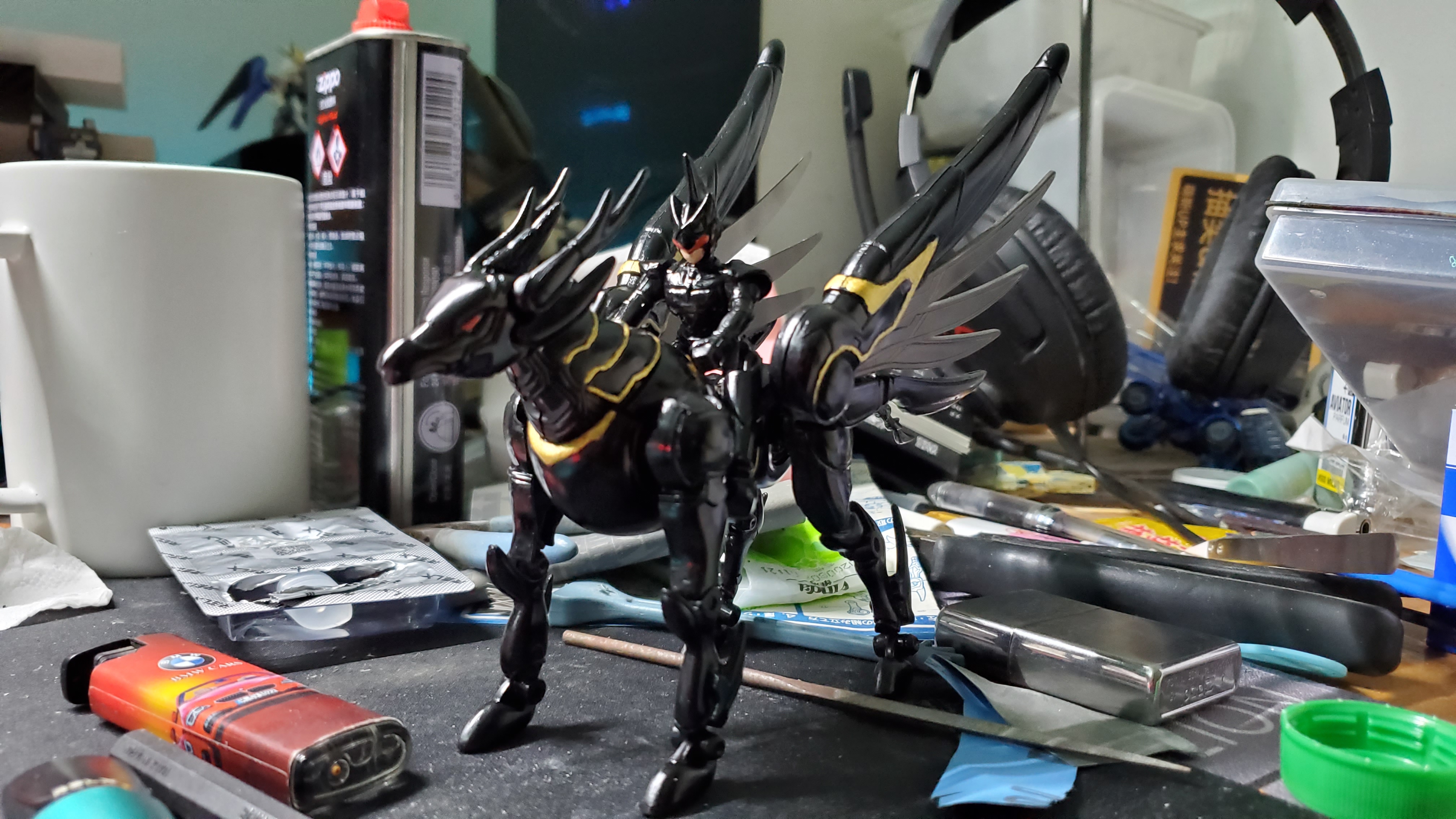 钢铁神兵#华莲&shadow