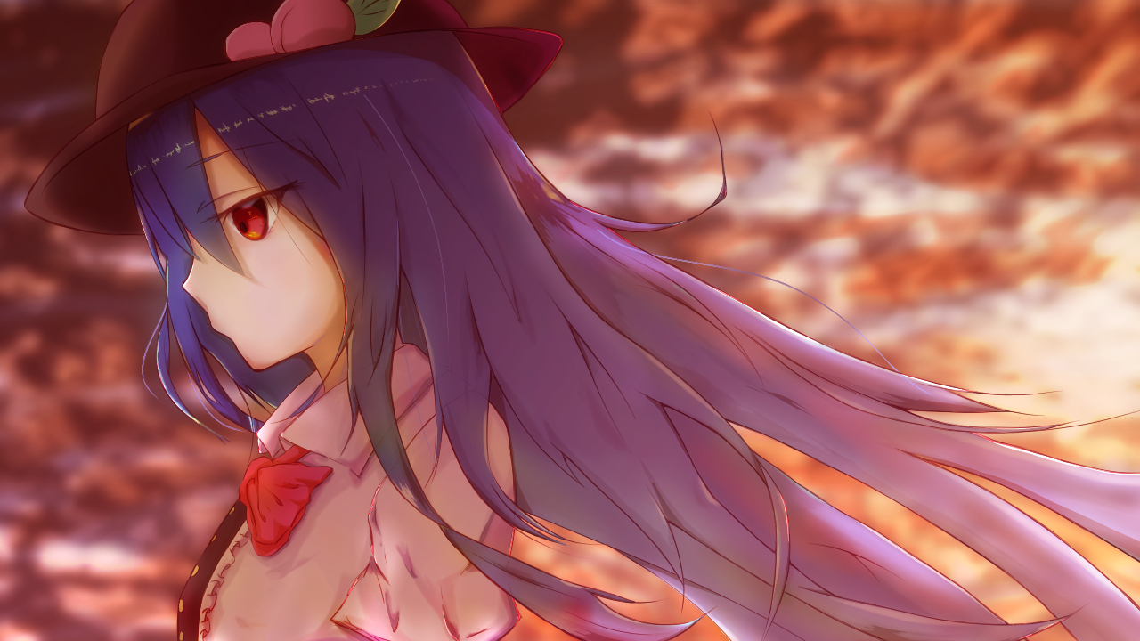 sunsetangel比那名居天子