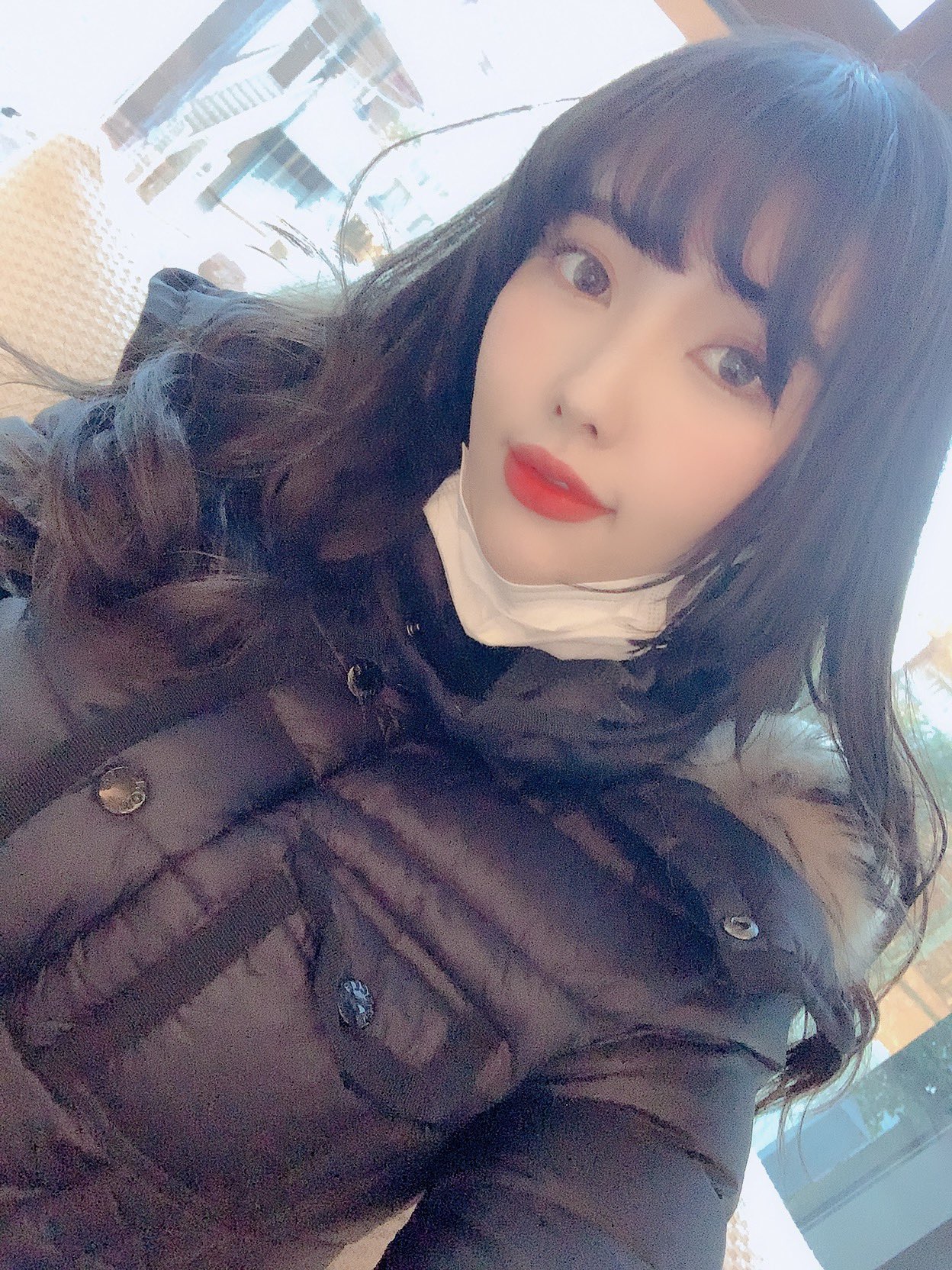 来自#志崎桦音#的推特:  おはようございます  早上好