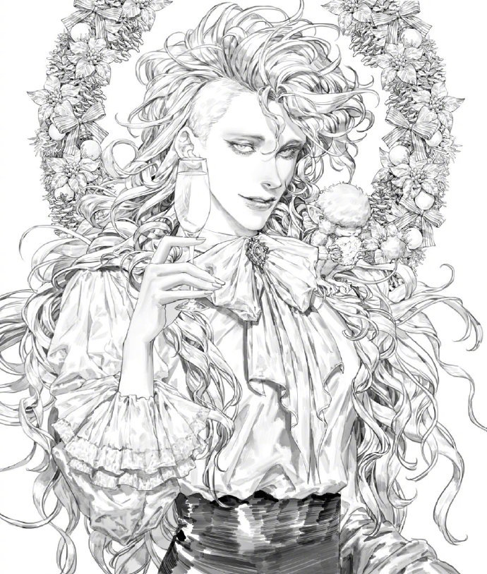 学画画上轻微课 _ 哔哩哔哩相簿