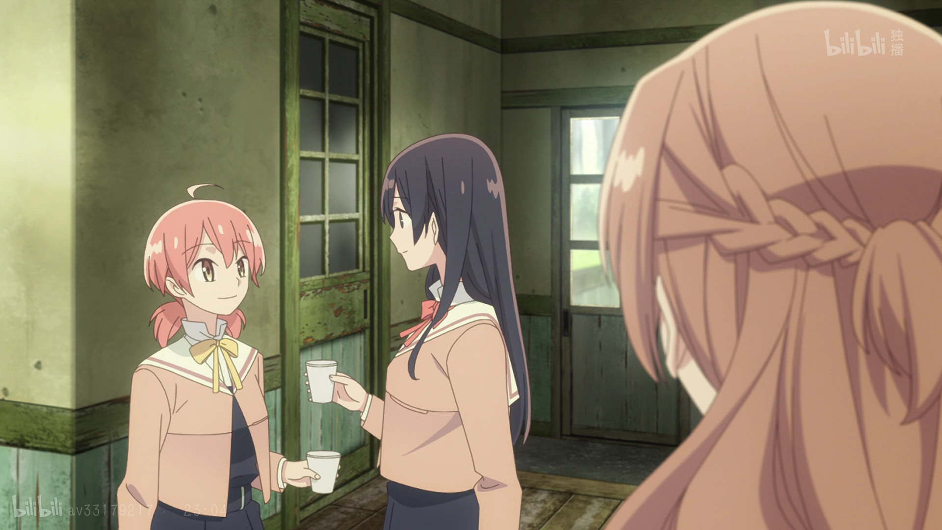 佐伯女士1551 @七海灯子继续出来挨打