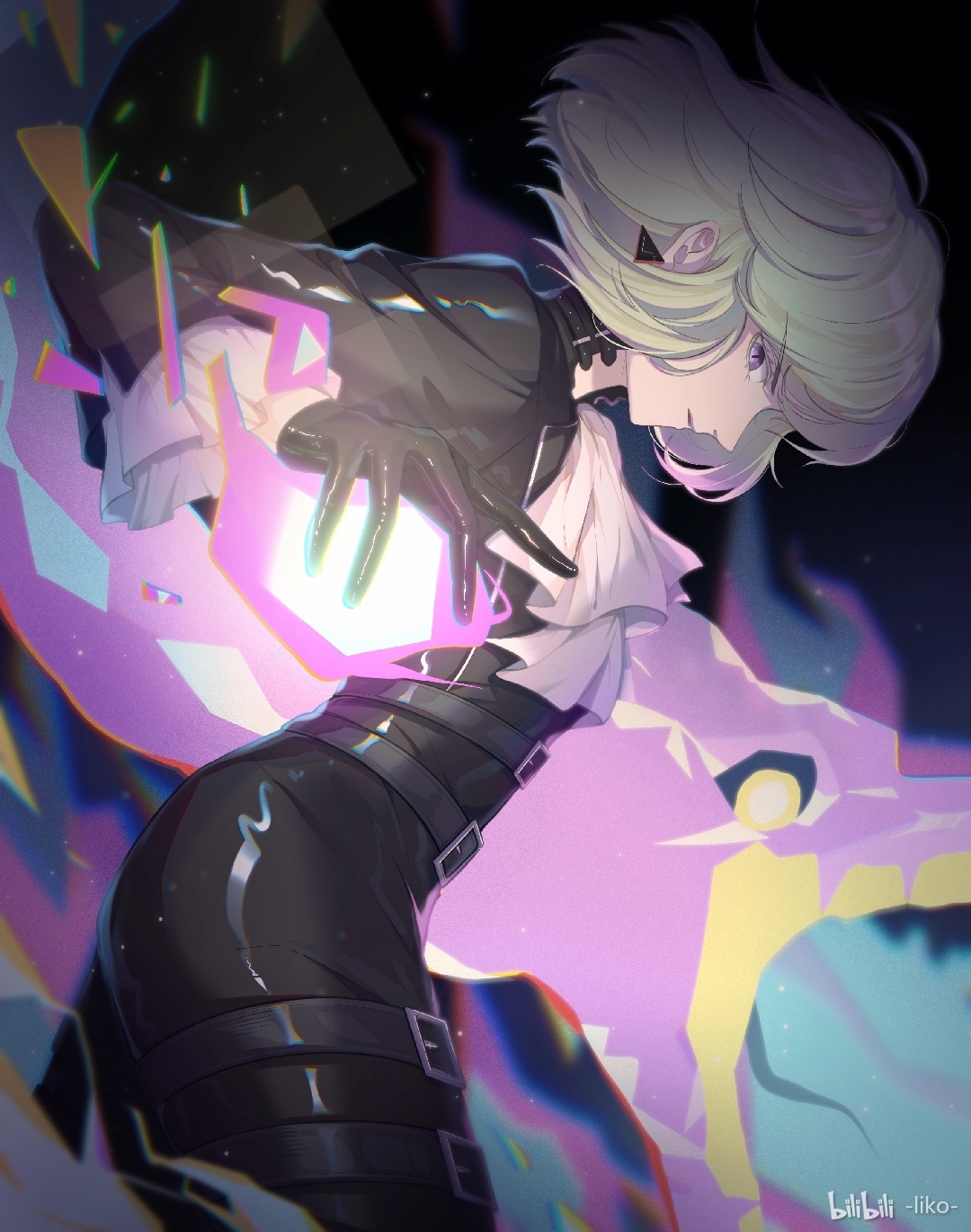 promare##普罗米亚##liofotia#总之摸了美女[脱单doge]浏览:544收藏