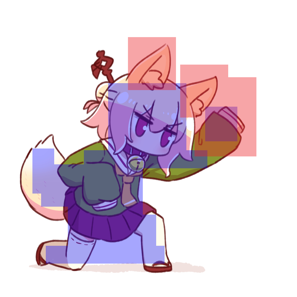 举报 ta 的直播间闲置中      兽耳酱 kemomimi酱- 8 ta 的小视频0