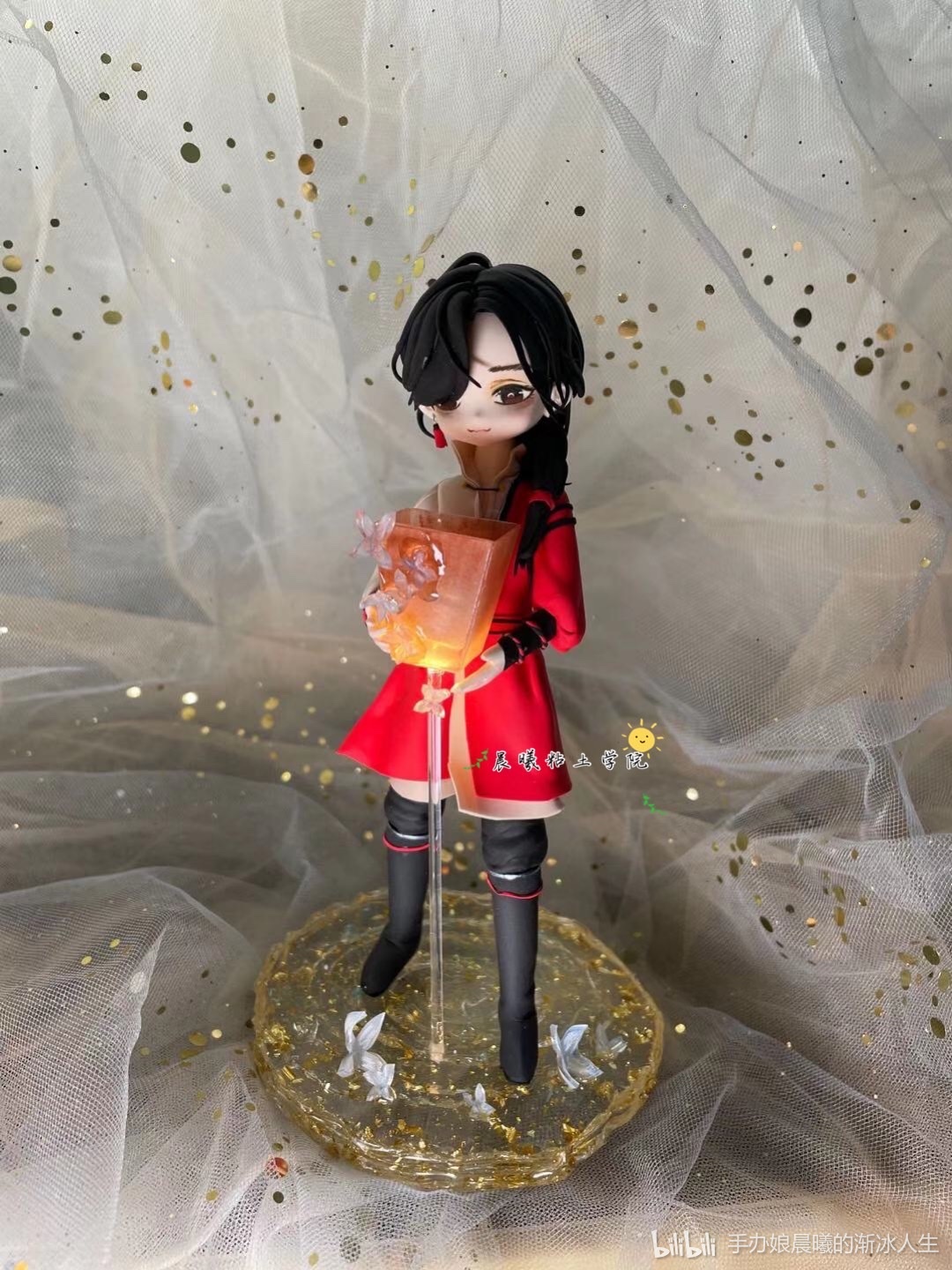 手办娘晨曦的渐冰人生 _ 哔哩哔哩相簿