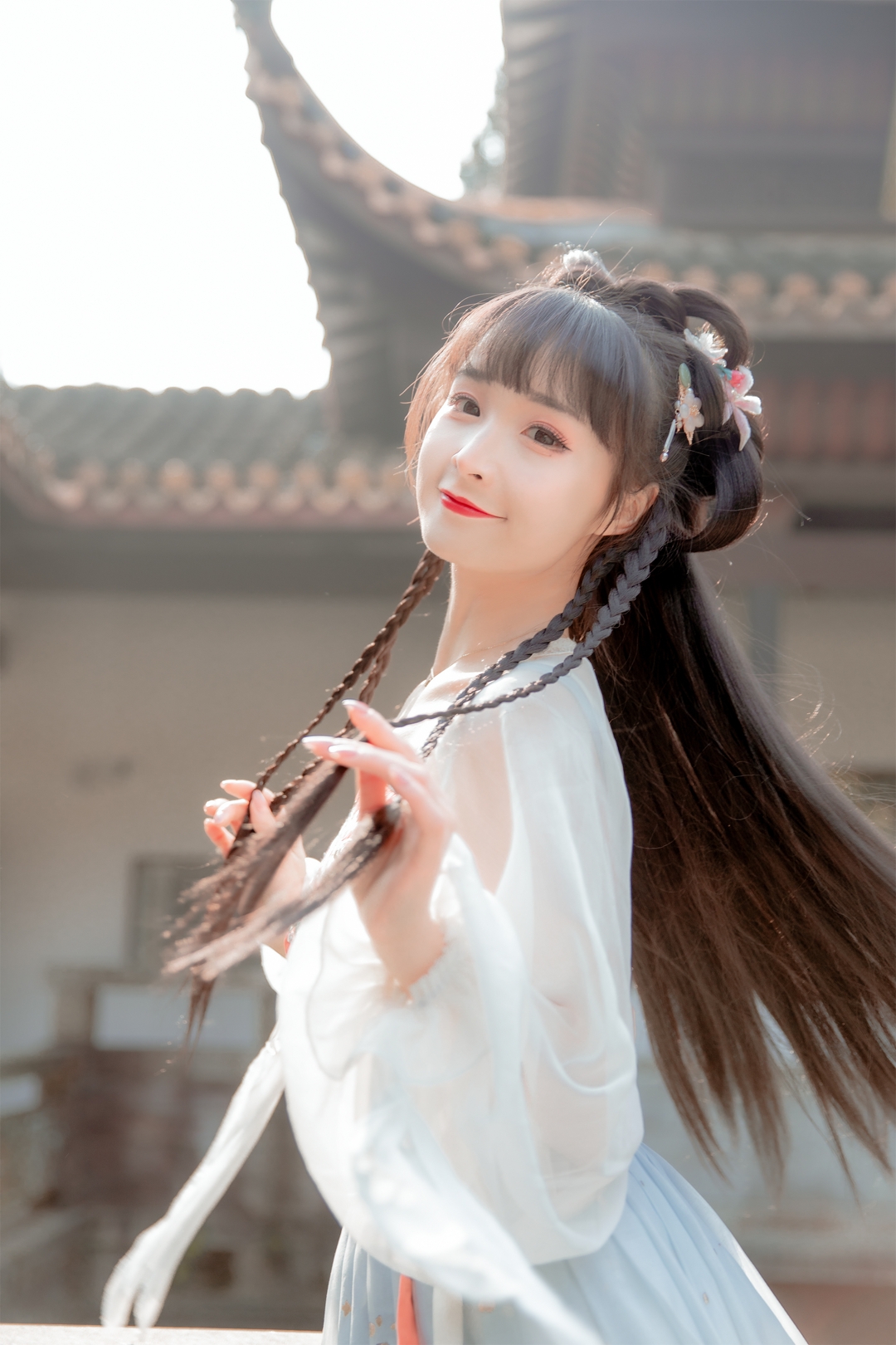晓丹小仙女儿生日应援# 说到与晓丹结缘,要提到一张照片(如图),我之