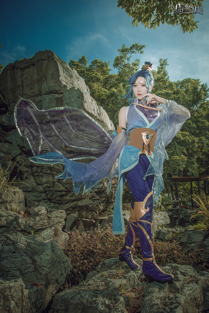 玉剑传说无双——剑姬 _ 虚像馆社团 _ 哔哩哔哩相簿