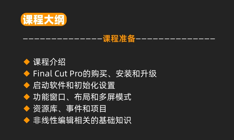 课程介绍