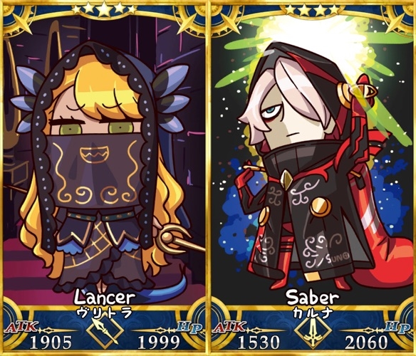 fgo新从者愚人节riyo立绘