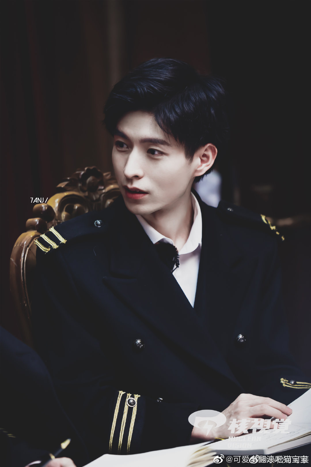 分享几张文韬的帅照[惊喜](还有几张南北的吼吼～)  说起我们韬韬,真