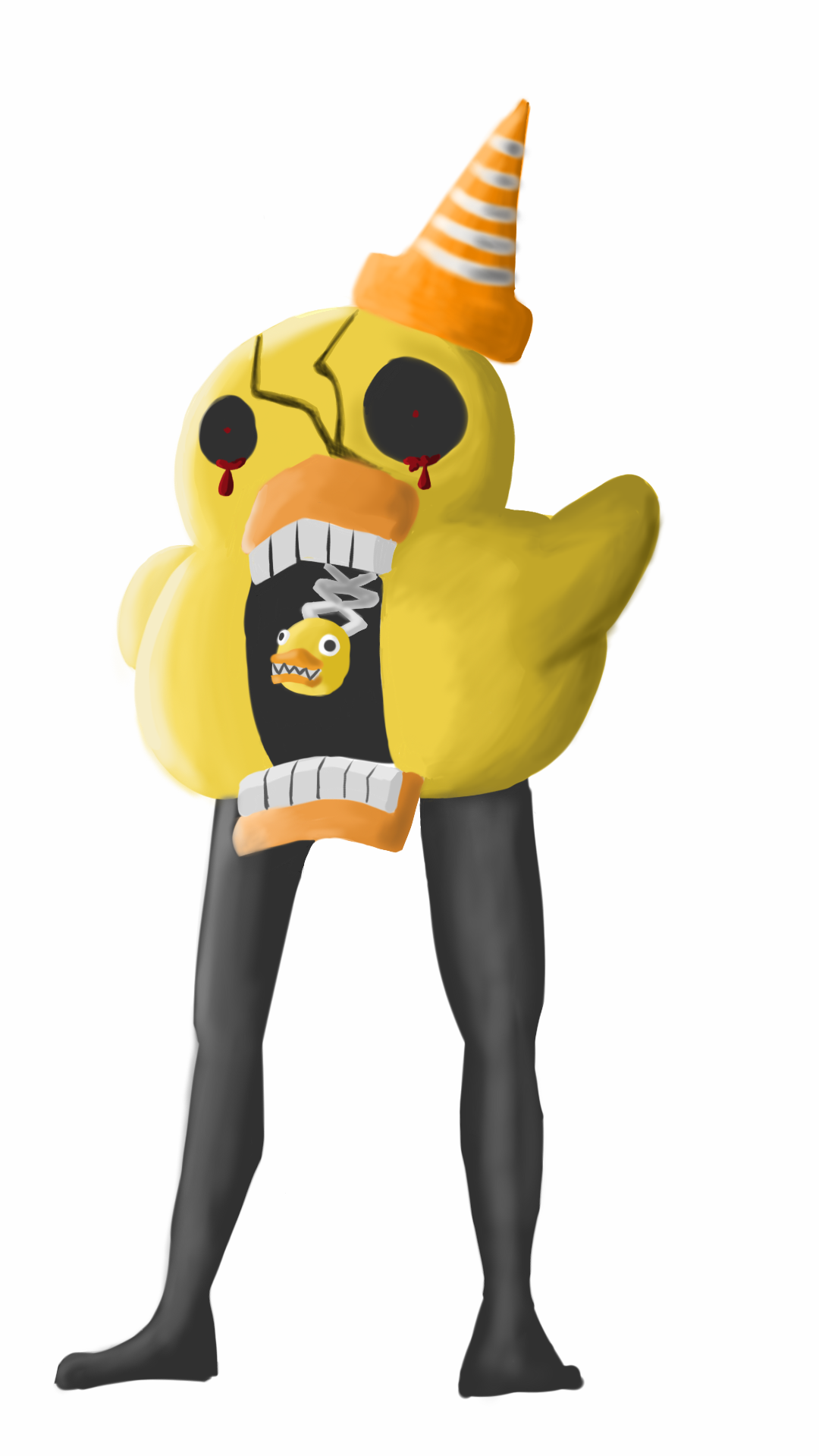 恐惧之鸭 _ 人马座大将军 _ 哔哩哔哩相簿