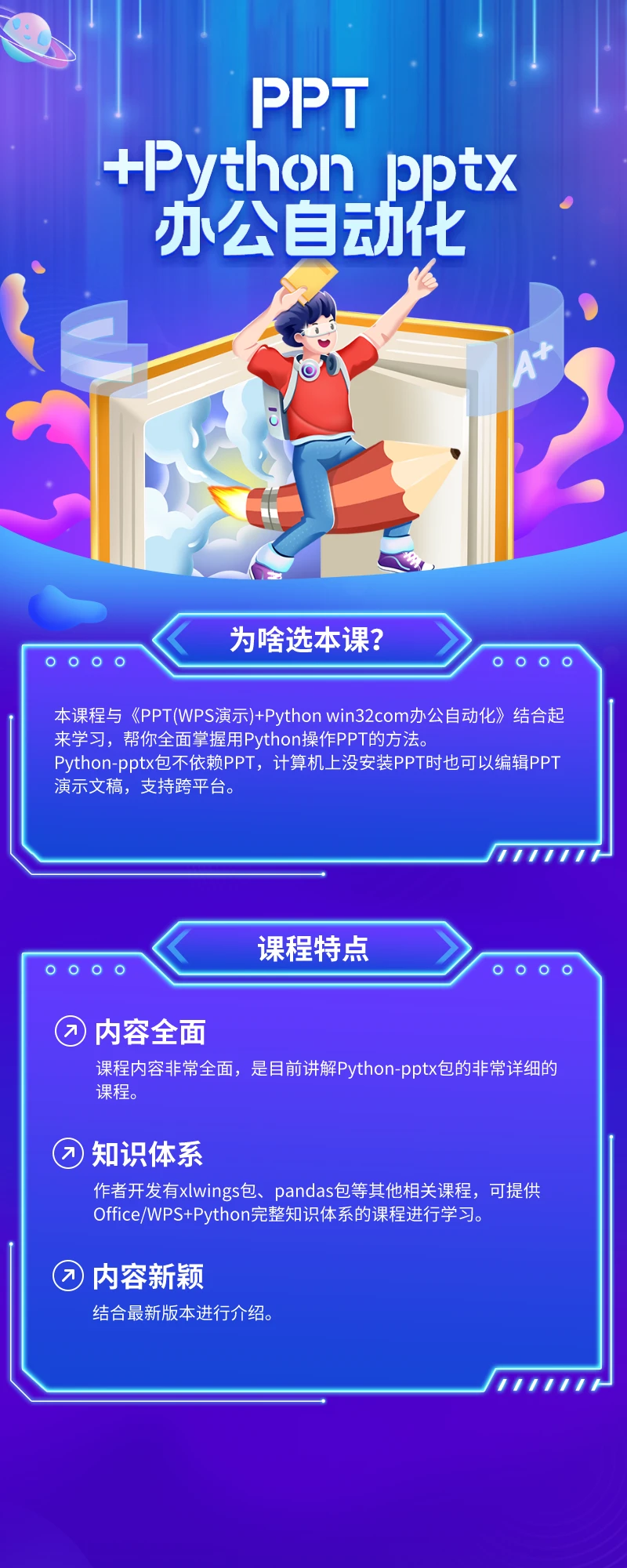 PPT+Python pptx办公自动化_哔哩哔哩_bilibili