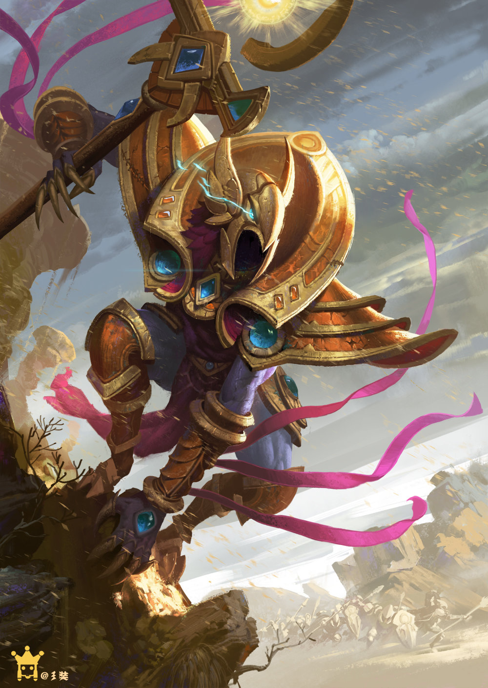 fly鹰王丶阿兹尔