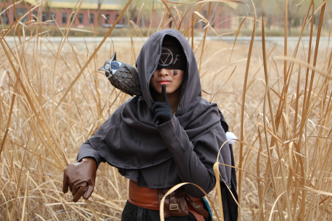 cos的是第五人格先知.