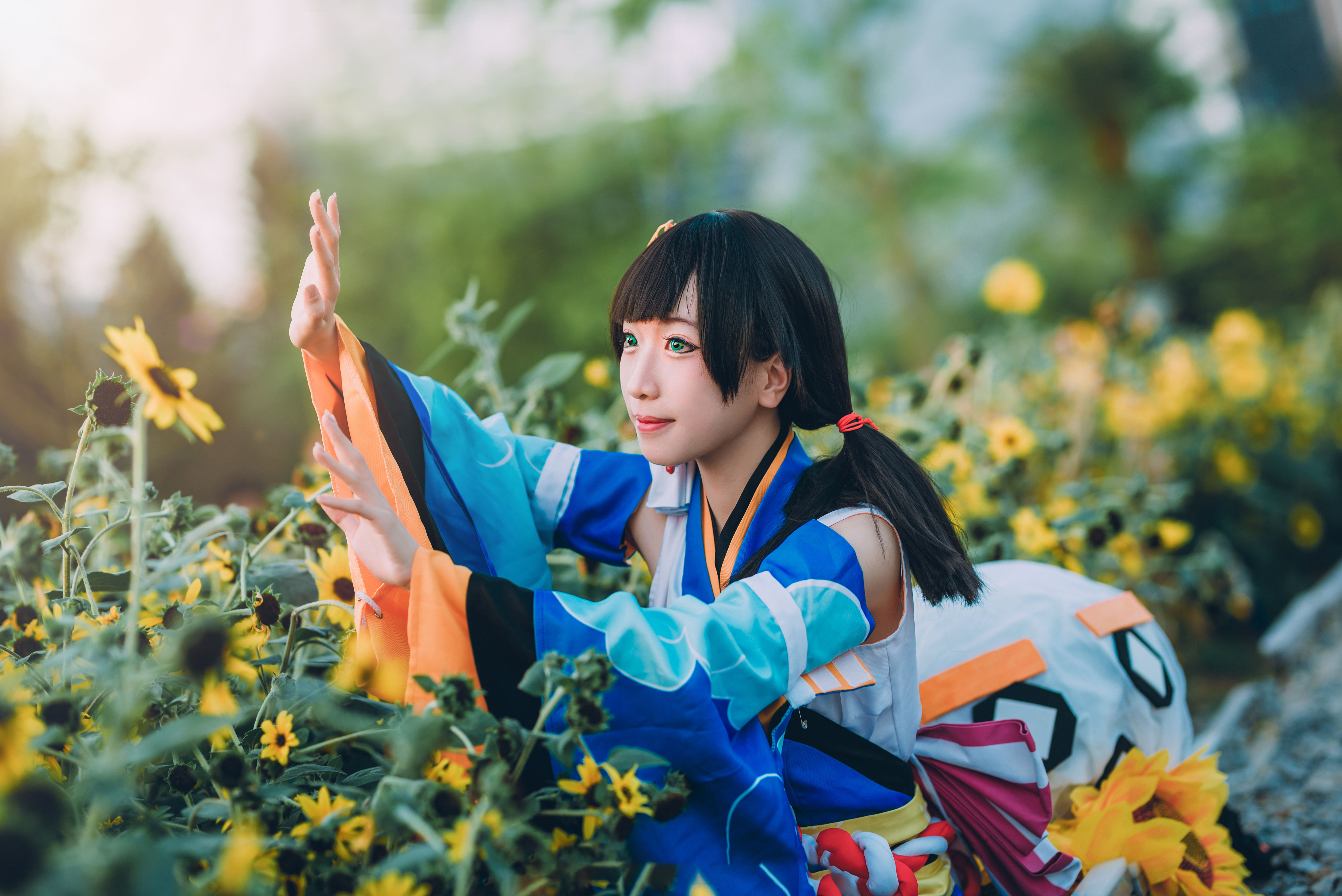 安凉阴阳师日和坊Cosplay6