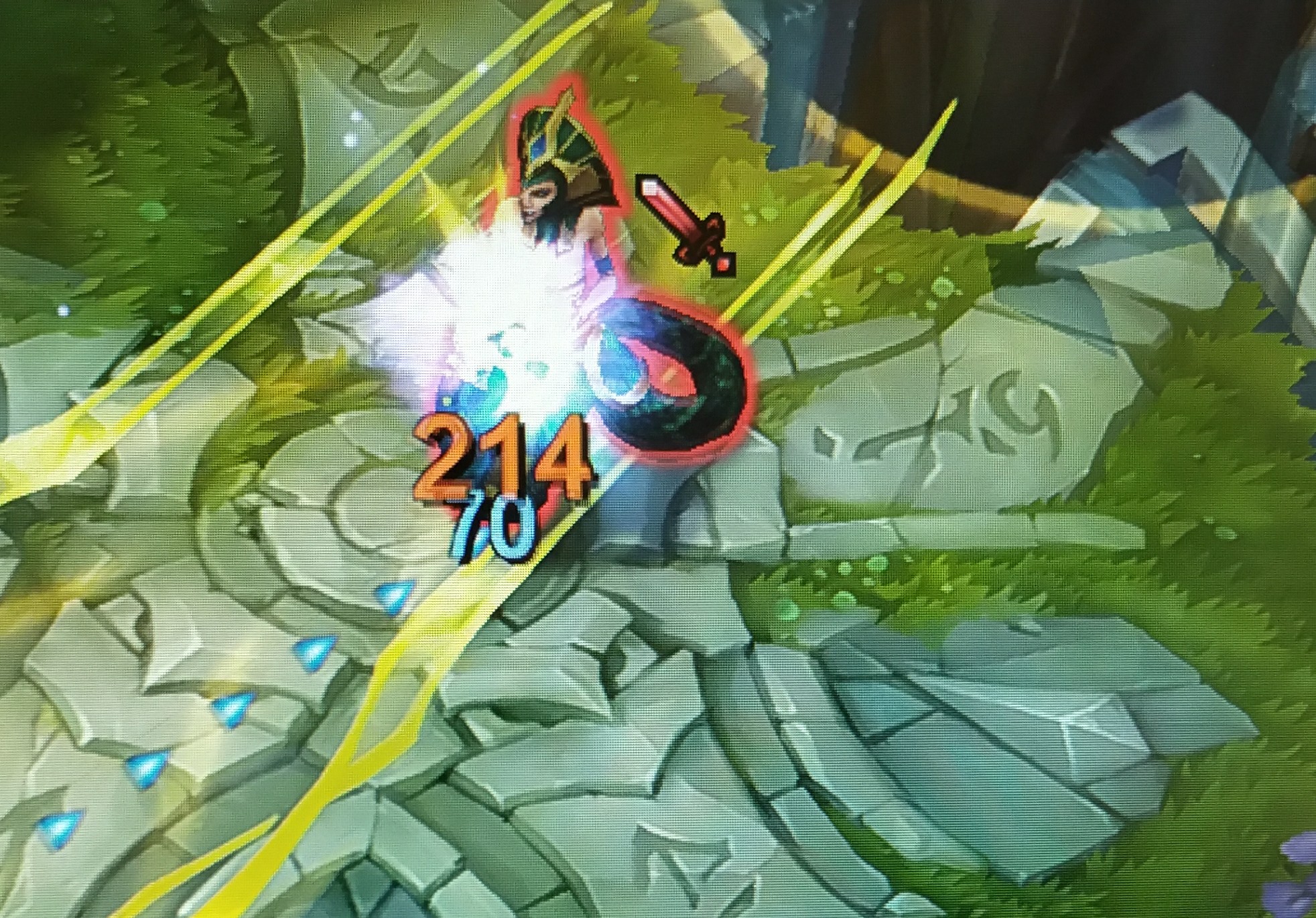 暗裔战神-拉亚斯特