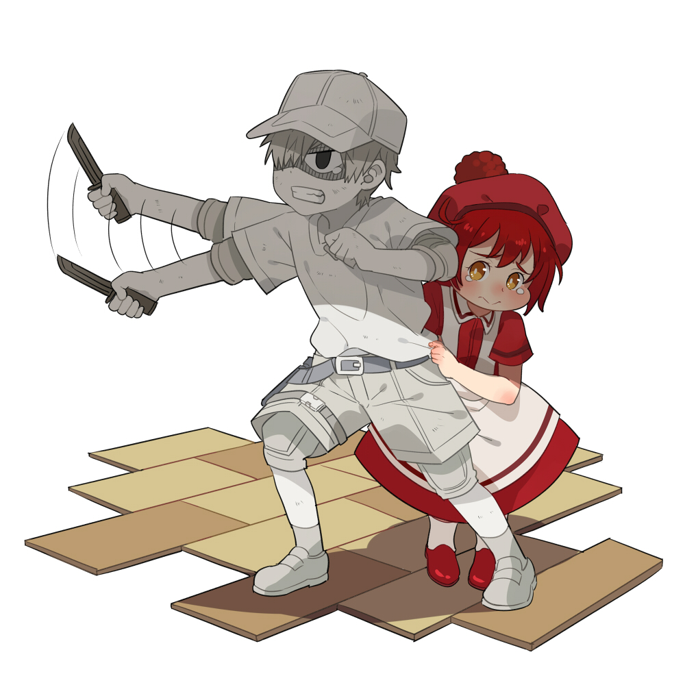 工作细胞人物美图第4期