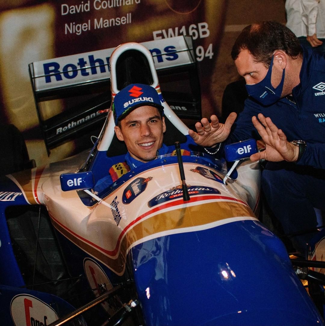 ta 的直播间闲置中motogp2022赛季大合影···直播机佬研究社128ta