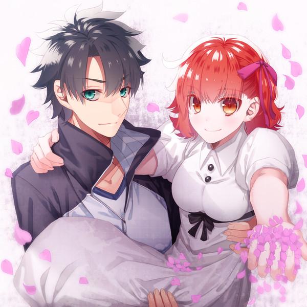 fgo 咕哒子[爱心]咕哒夫浏览:255收藏:0支持:2上传时间:2021-04-02 14