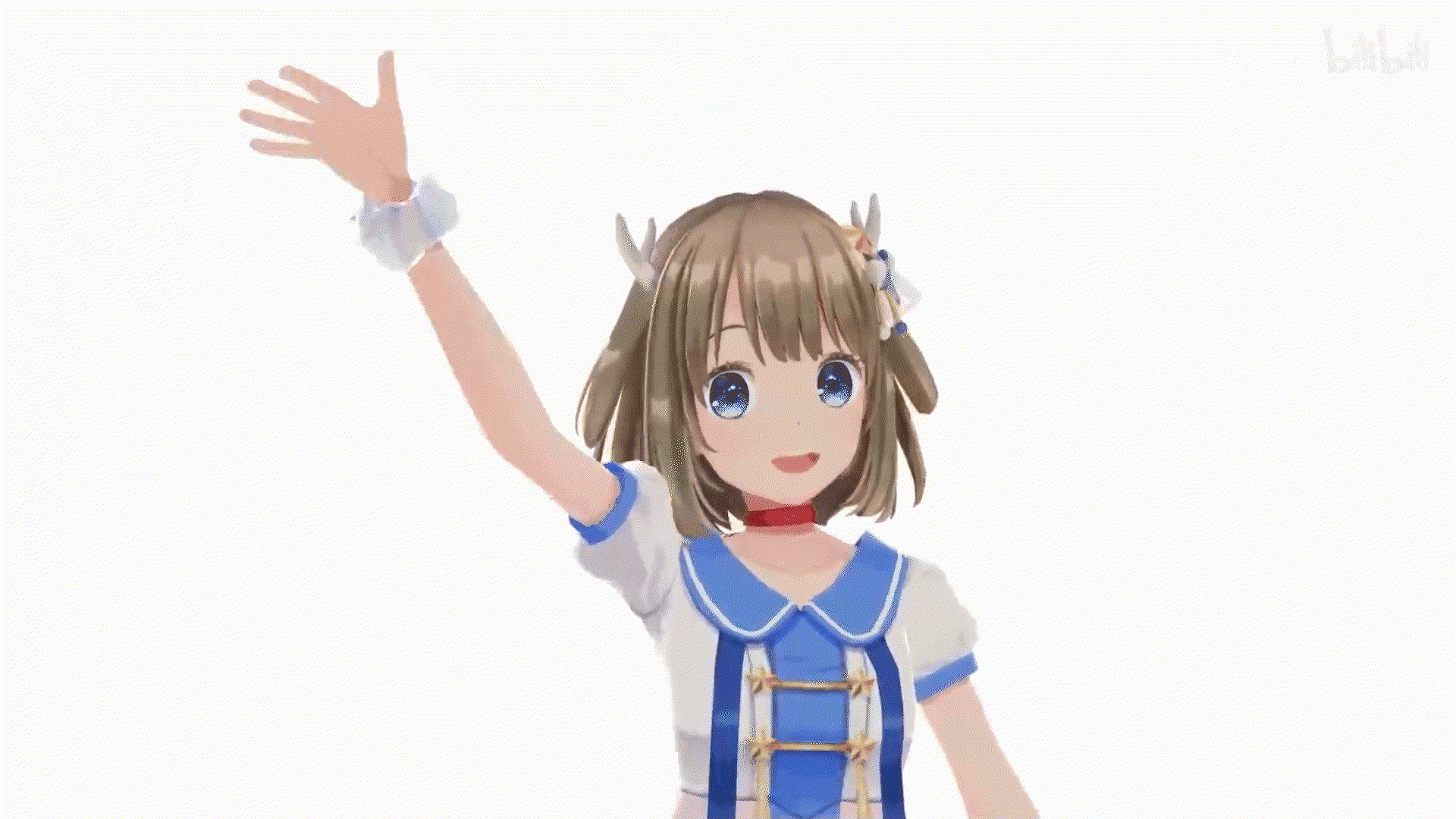 鹿乃的小角角 _ 哔哩哔哩相簿