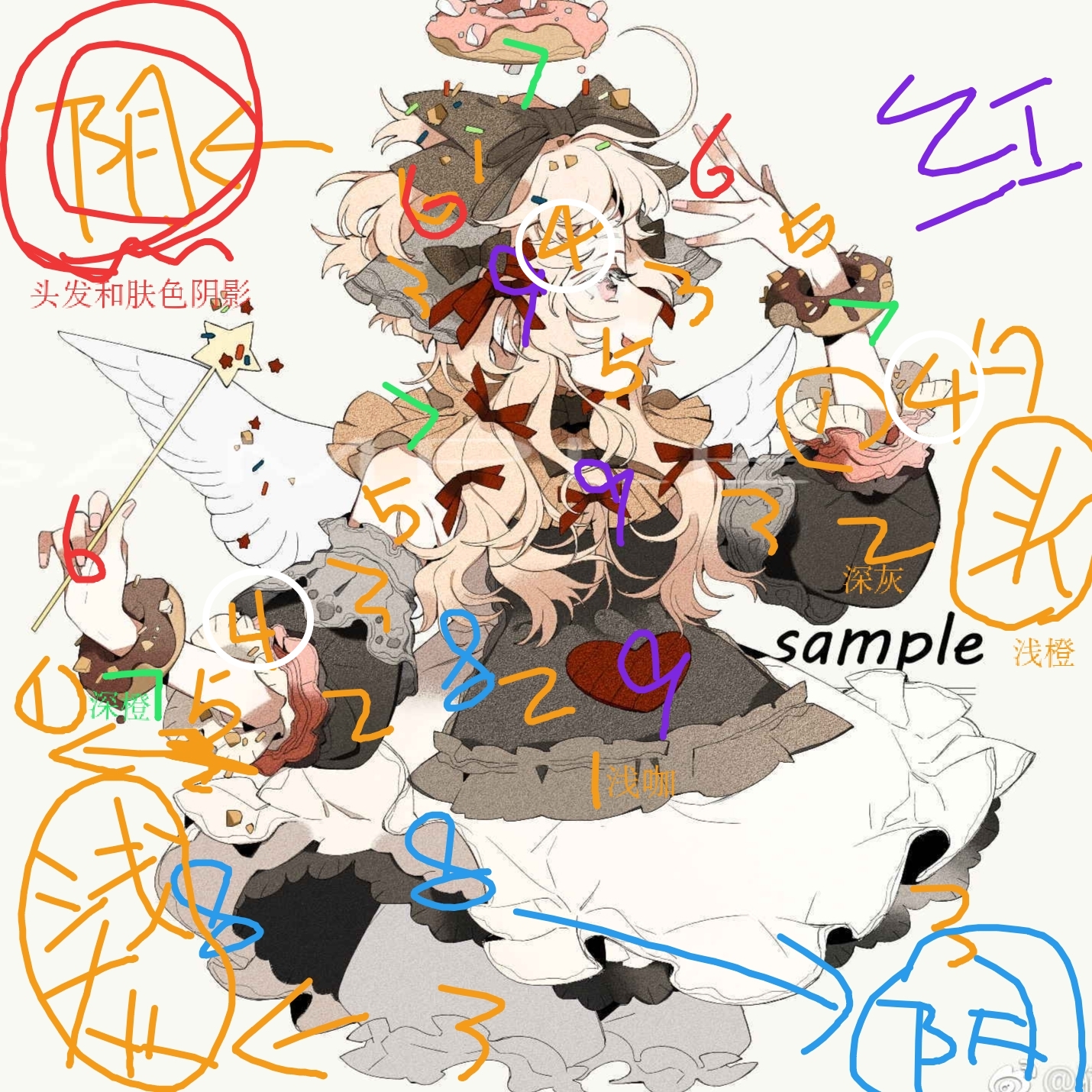 陈二狗一只废狗 出道偶像 所有自制视频总播放数>=5