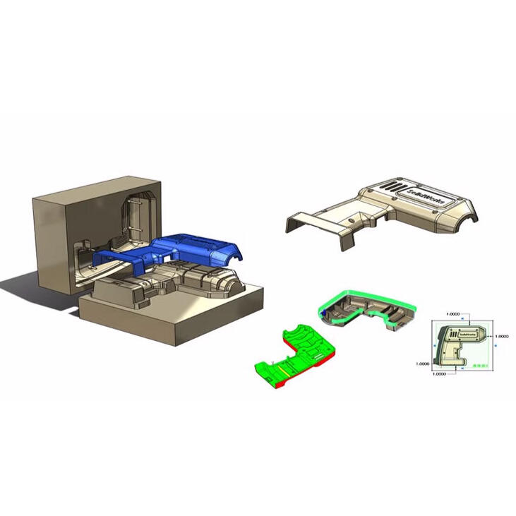 SolidWorks模具教程_哔哩哔哩_bilibili